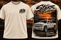Starr Customs sunset design